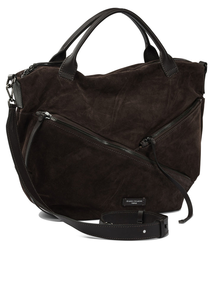 Gianni Chiarini  Crossbody Bags - Brown | 52a9d86d1d01d7d8b076cc0a15ec2f0d7f8eb2bc