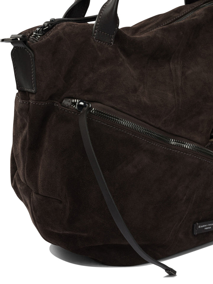 Gianni Chiarini  Crossbody Bags - Brown | 65260ac06ac33d29cef5cf5517fdc0a56ca0c5ec