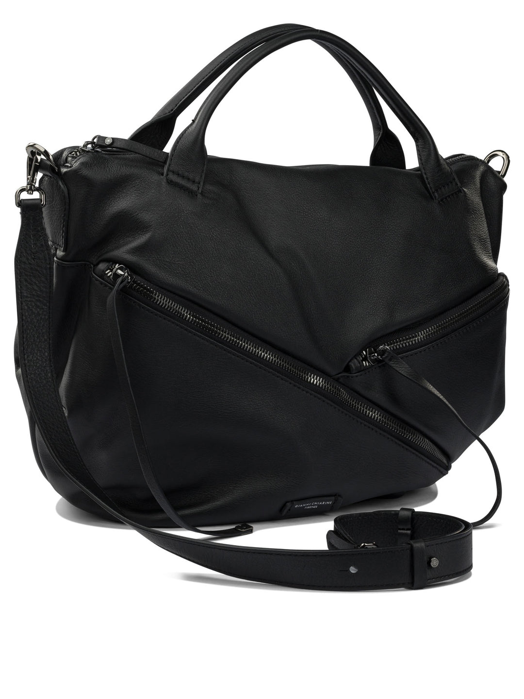 Gianni Chiarini  Crossbody Bags - Black | c7d568ae217e0cca61e7ab1c399c0084c3be9fe9
