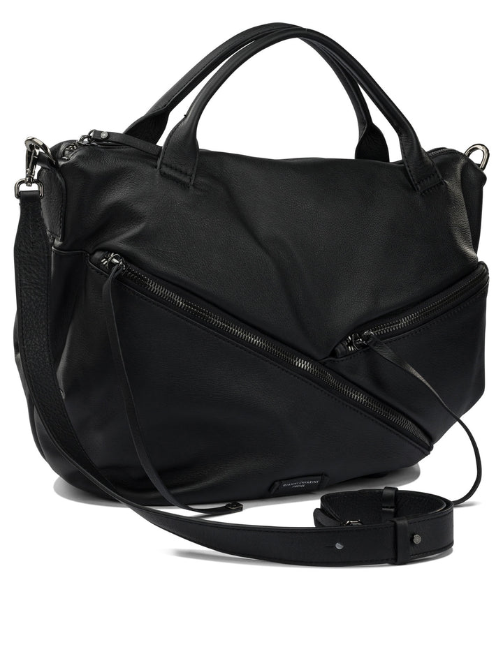 Gianni Chiarini  Crossbody Bags - Black | c7d568ae217e0cca61e7ab1c399c0084c3be9fe9