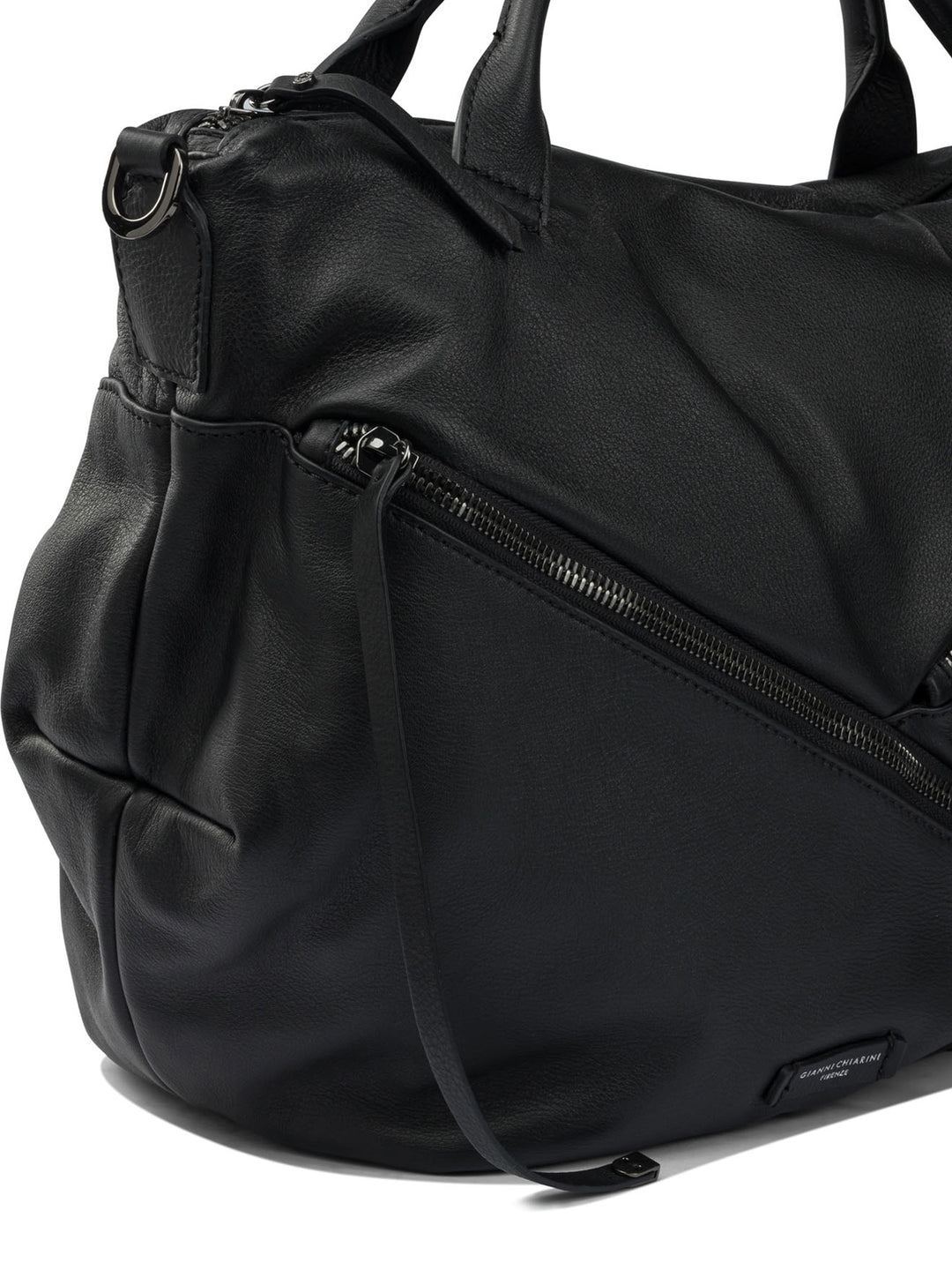 Gianni Chiarini  Crossbody Bags - Black | 6b6d2049c3d20030cc1781179ff0cee154b24875