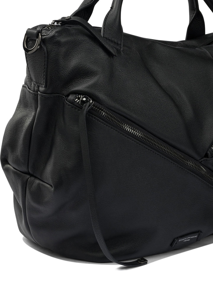 Gianni Chiarini  Crossbody Bags - Black | 6b6d2049c3d20030cc1781179ff0cee154b24875