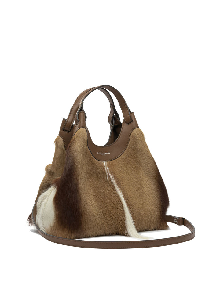 Gianni Chiarini  Handbags - Brown | ac7540acb3a87ae7d3f9b0c282769e095c44a8bf