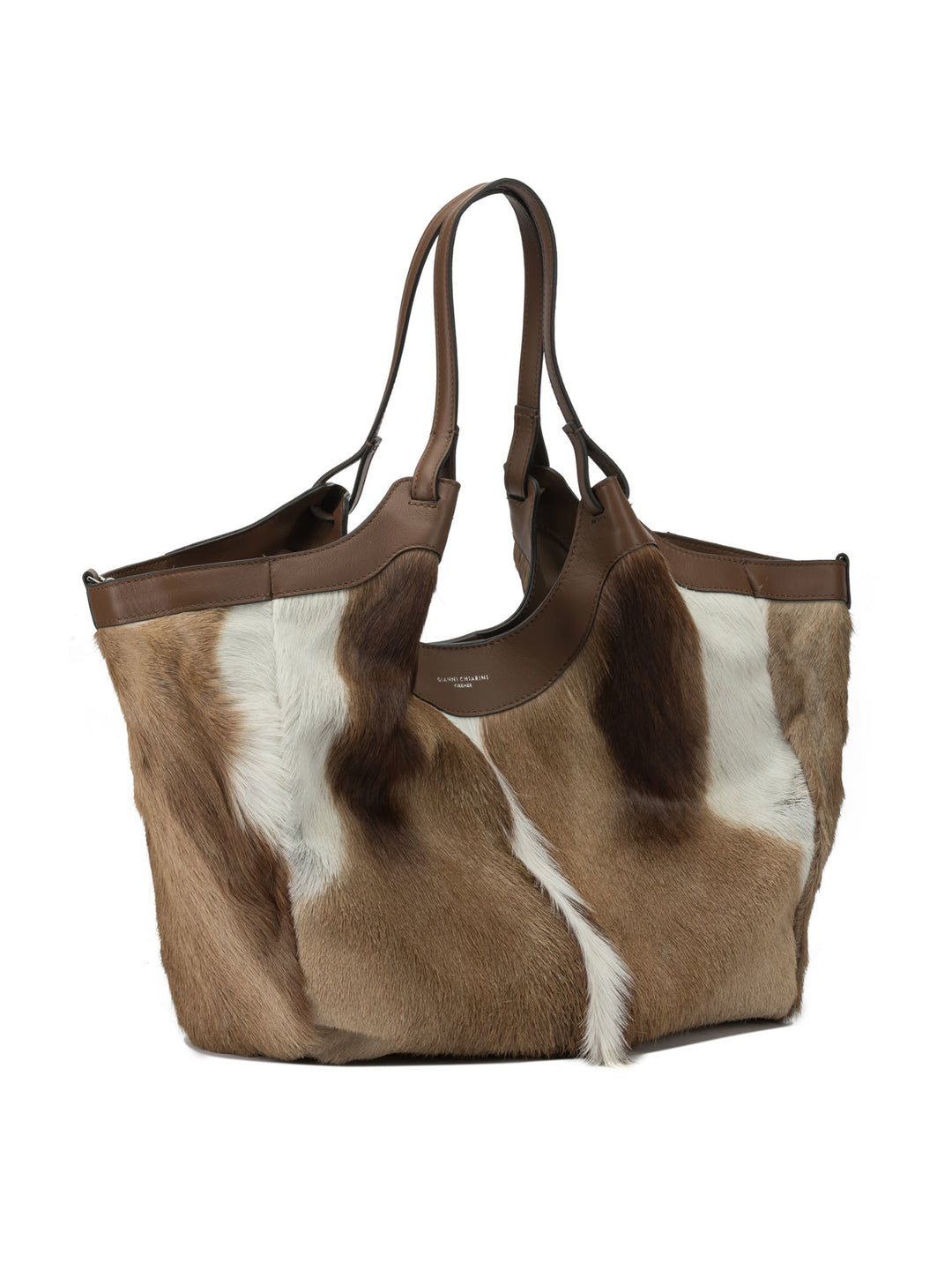 Gianni Chiarini  Shoulder Bags - Brown | 8d42541dd90636a6960a564a5ea1bf05344d9055