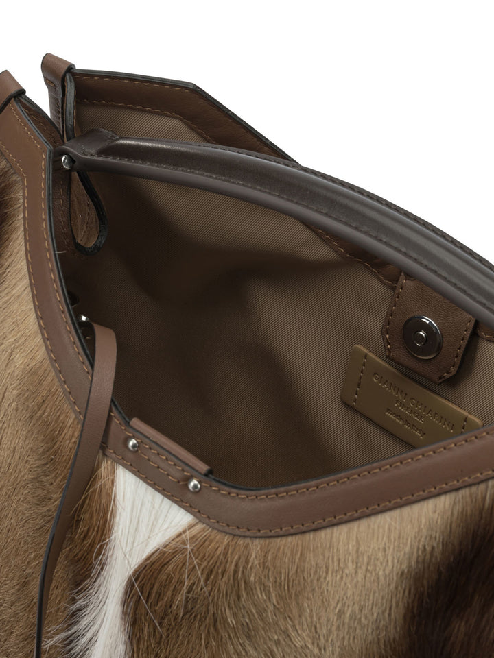 Gianni Chiarini  Handbags - Beige | 71189947d5608b77ac9c75dc1c328bb9802cd9fb