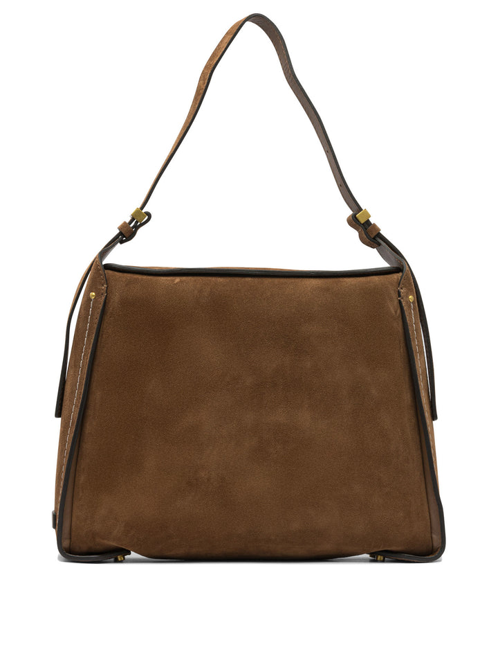 Gianni Chiarini  Shoulder Bags - Brown | c3b429dc89c7d41b0378da413e25870ea7496e50