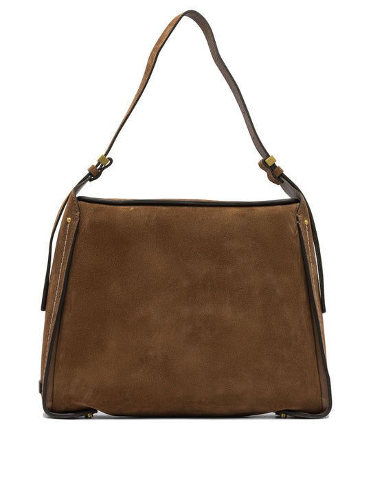 Shoulder Bags Brown
