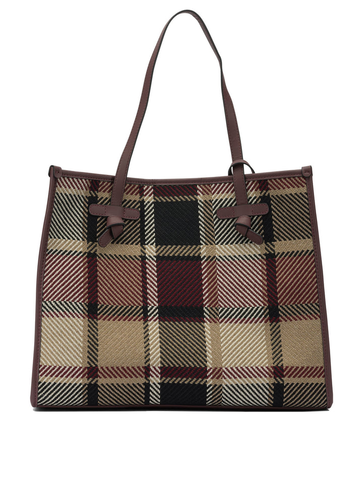 Gianni Chiarini  Shoulder Bags - Bordeaux | 174eb496367a899ab2e0687fcb1f118d458ccbb2