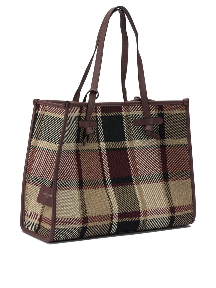 Gianni Chiarini  Shoulder Bags - Bordeaux | c0e8f284cb1b3a65a64e9cf93c0d21f8d34960ae