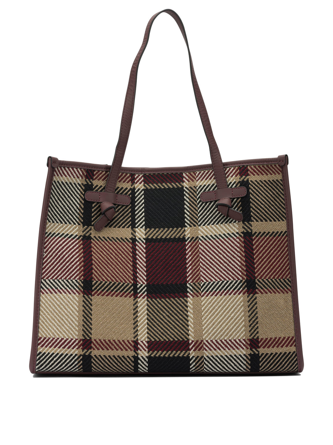 Gianni Chiarini  Shoulder Bags - Bordeaux | 8e4c2510168f79361d3a0659be796f6ba8537f8e