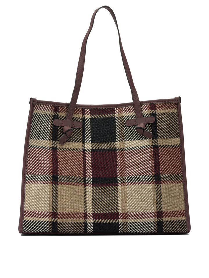 Gianni Chiarini  Shoulder Bags - Bordeaux | 8e4c2510168f79361d3a0659be796f6ba8537f8e