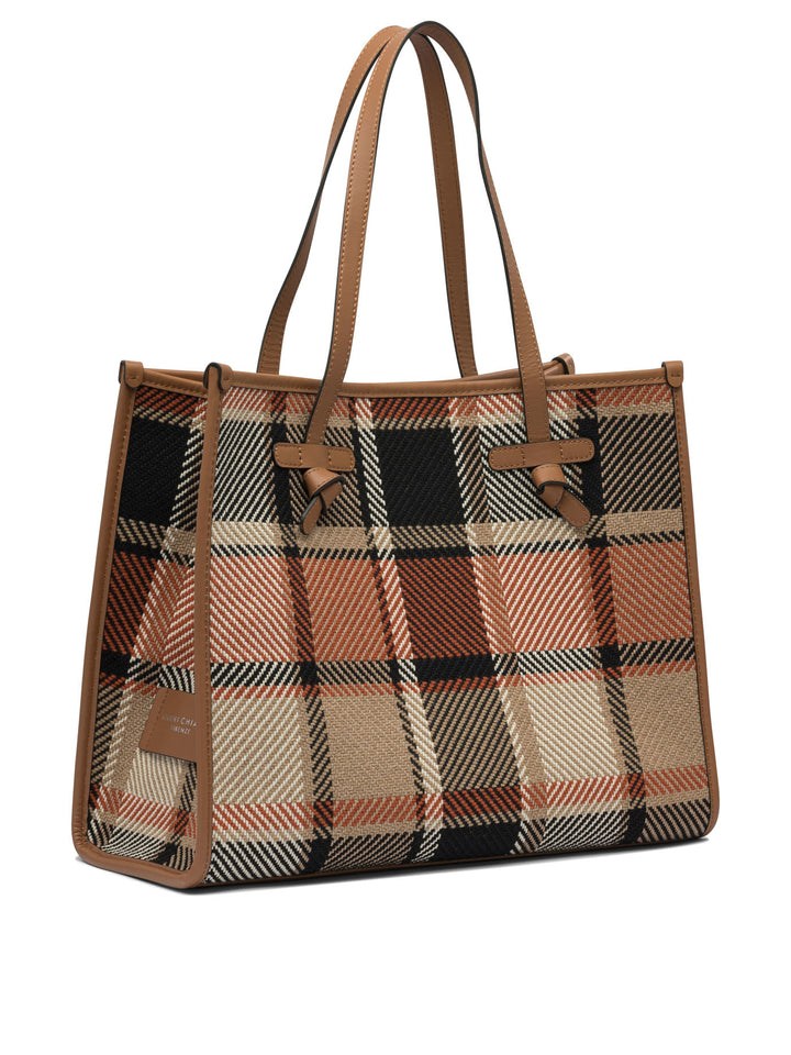 Gianni Chiarini  Shoulder Bags - Brown | bf02d83b554a56c467ca0379f5dd50367befdf48