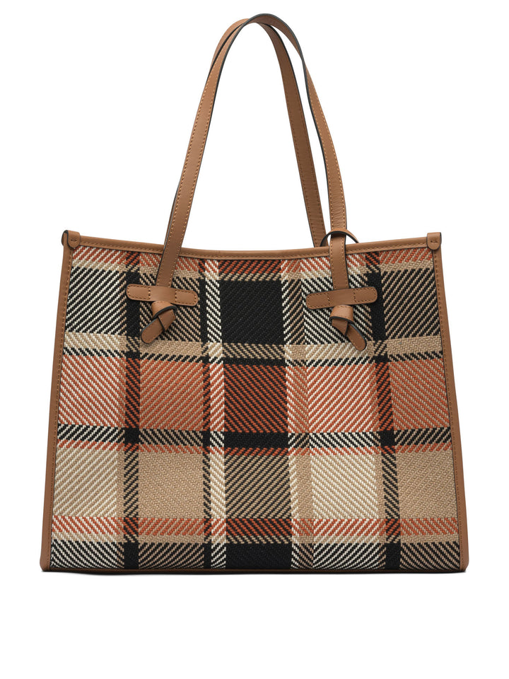 Gianni Chiarini  Shoulder Bags - Brown | 7e648d0df9e65e34ccf6ff34abcb08604d93d6de