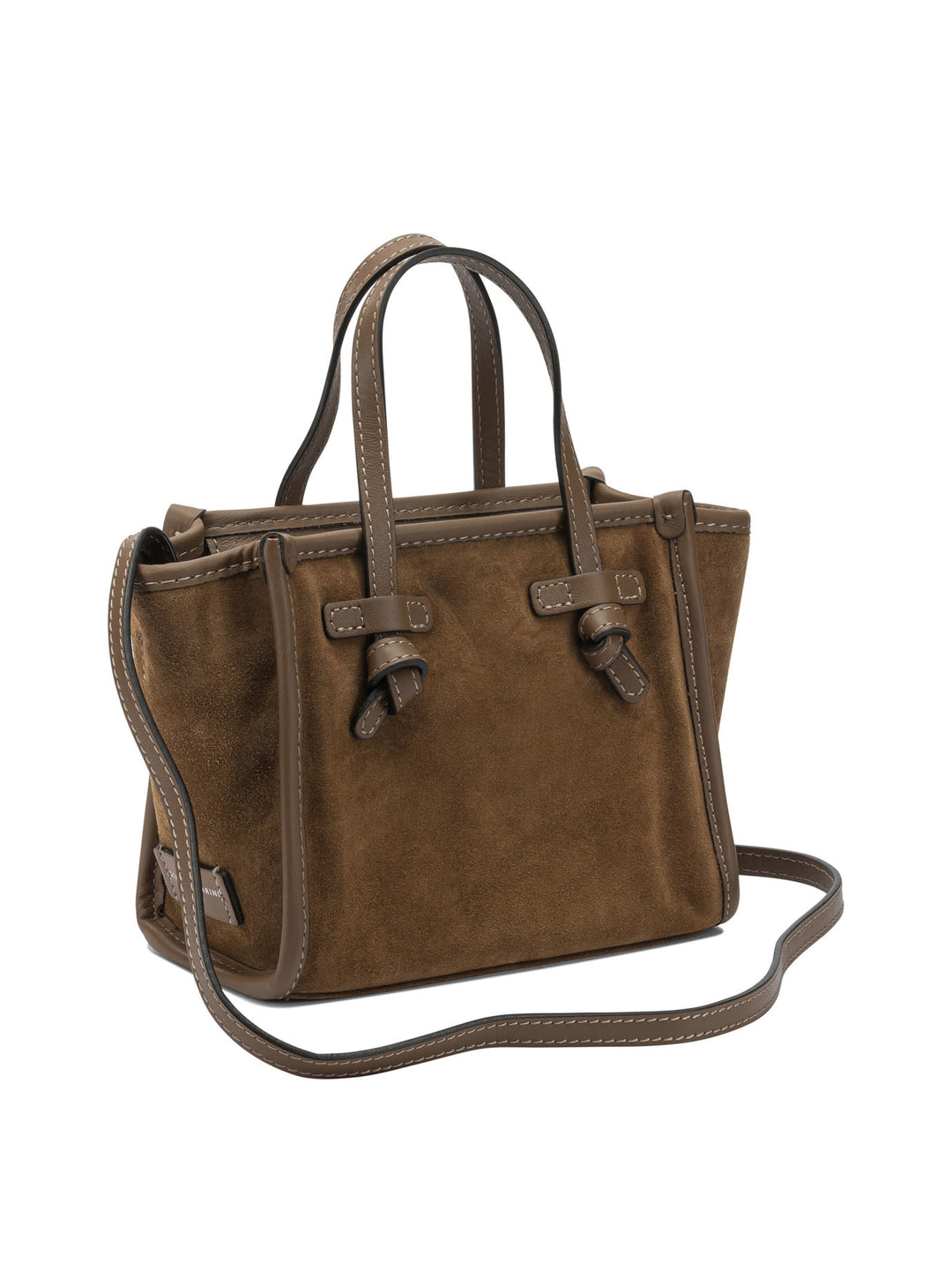 Gianni Chiarini  Handbags - Brown | b41390357955f946903d113a19e75d5b30e3b847