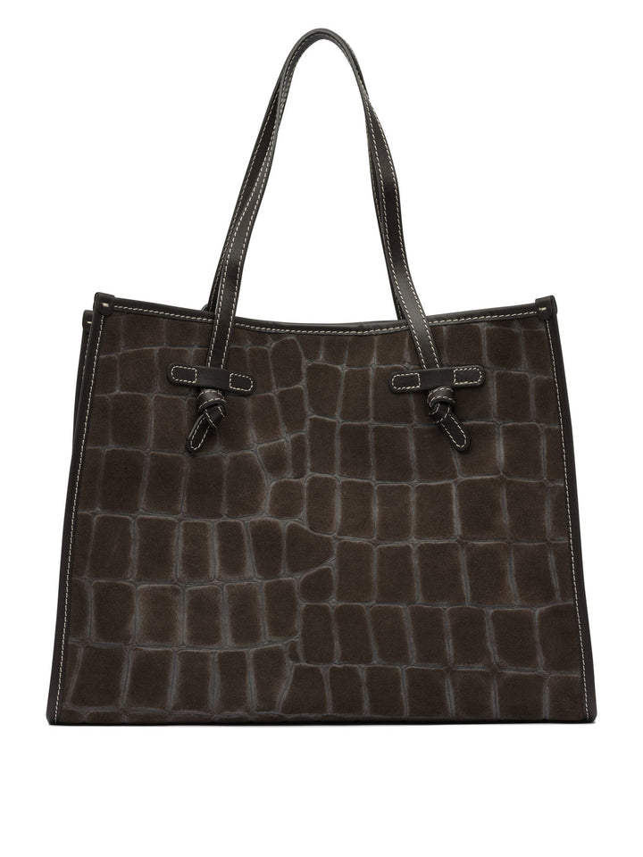 Gianni Chiarini  Shoulder Bags - Brown | 3275f82aea3624f59bcc0b36c4fe9c20d6f1114a