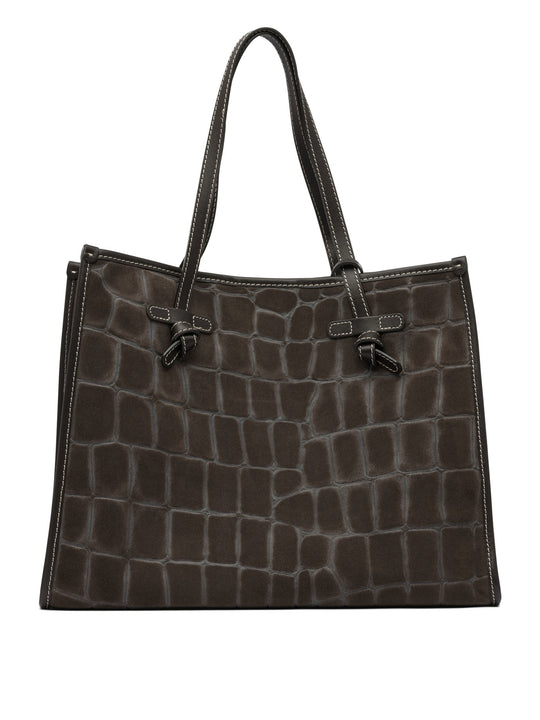 Shoulder Bags Brown
