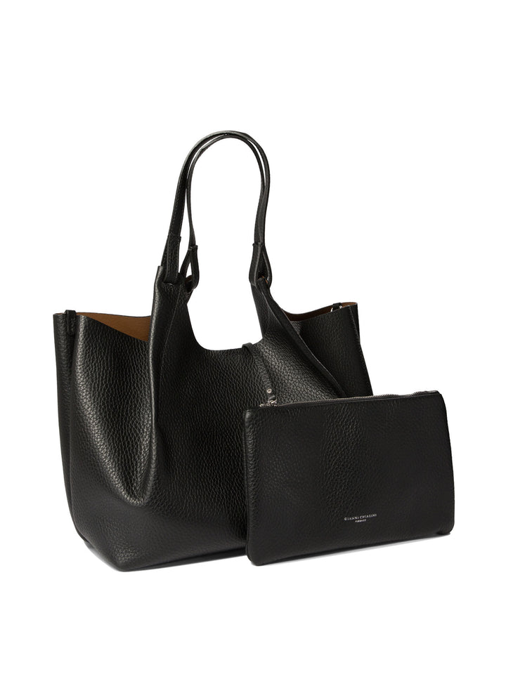 Gianni Chiarini  Shoulder Bags - Black | c2d8faea85b24b3db13ee7f7f36ac65f5f047be6