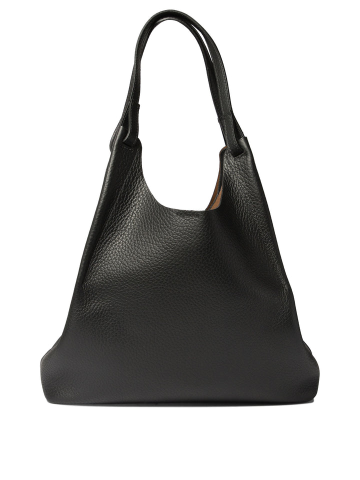 Gianni Chiarini  Shoulder Bags - Black | 56a73283baea1727e7ccdb93f8b706161cc7c727