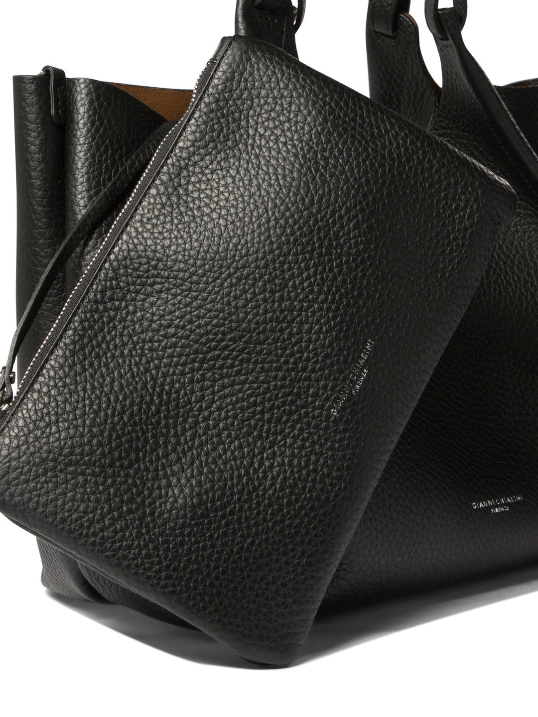 Gianni Chiarini  Shoulder Bags - Black | 29d2ae858bb142f2bf9494e3377b09387bfc54fd