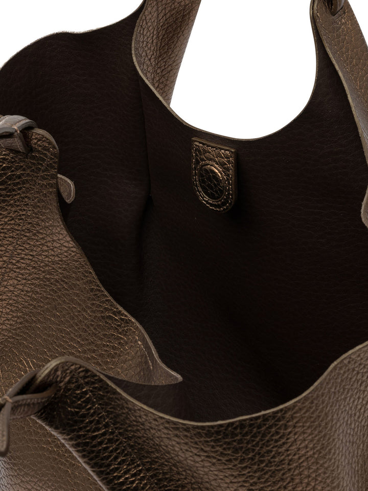 Gianni Chiarini  Shoulder Bags - Bronze | 2505bab3f4c3953c36eb651b2c56868d2849f8cf