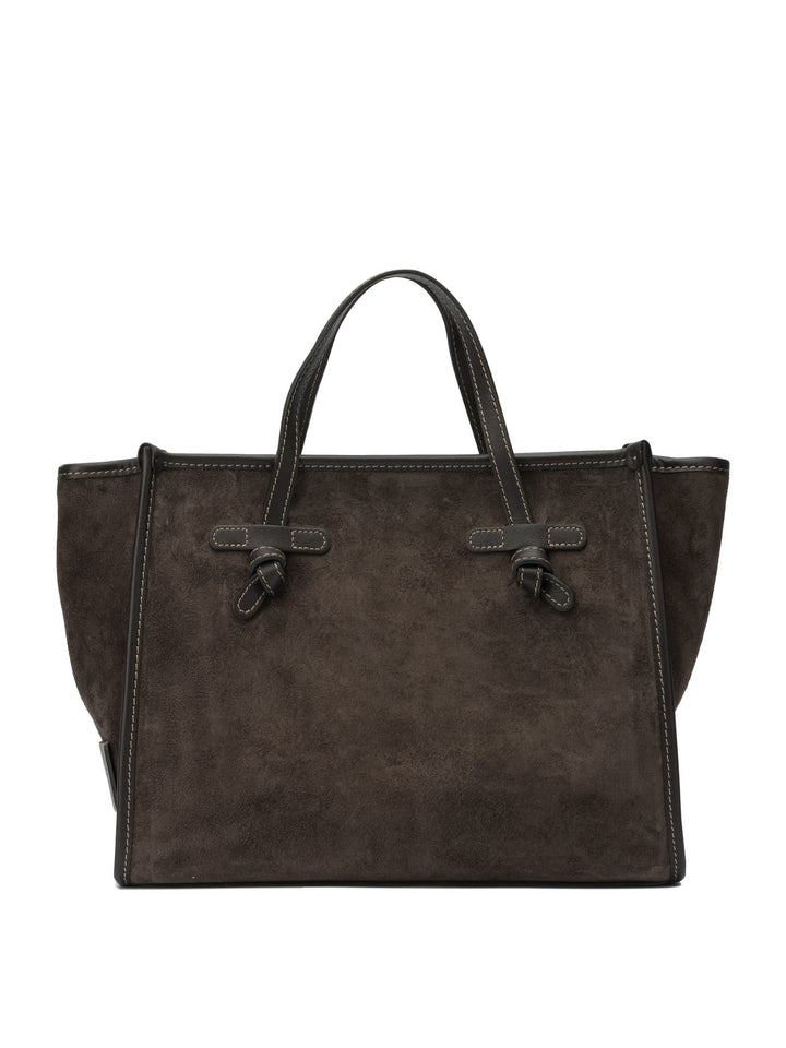 Gianni Chiarini  Shoulder Bags - Brown | e3a3519c16585e0c720c9f848a1a9de072e5cb10
