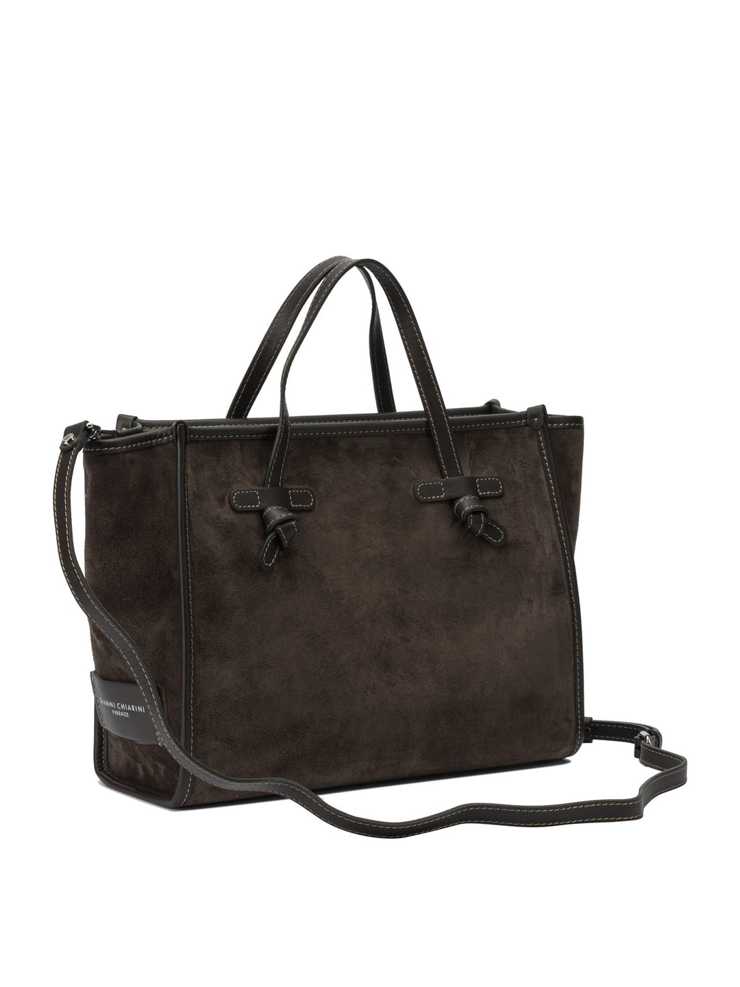 Gianni Chiarini  Shoulder Bags - Brown | 10277e92cddc2126b0649719da4e00051de76322