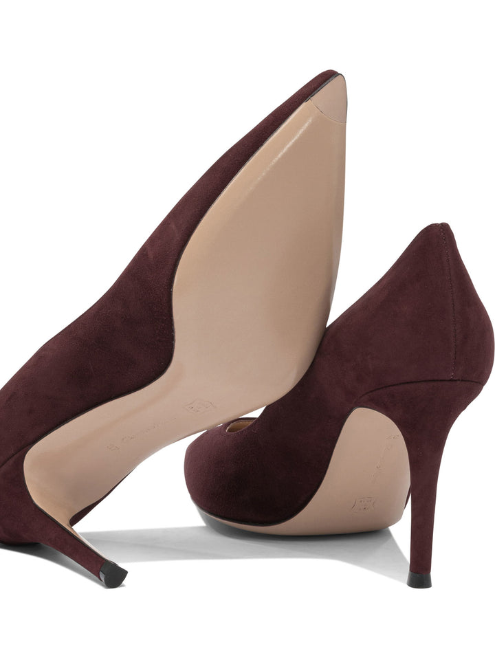 Gianvito Rossi Gianvito 85 Mm Heeled shoes - Brown | c2a869f8d884ed7d15bb3c6f3bff37ed0b1220c9