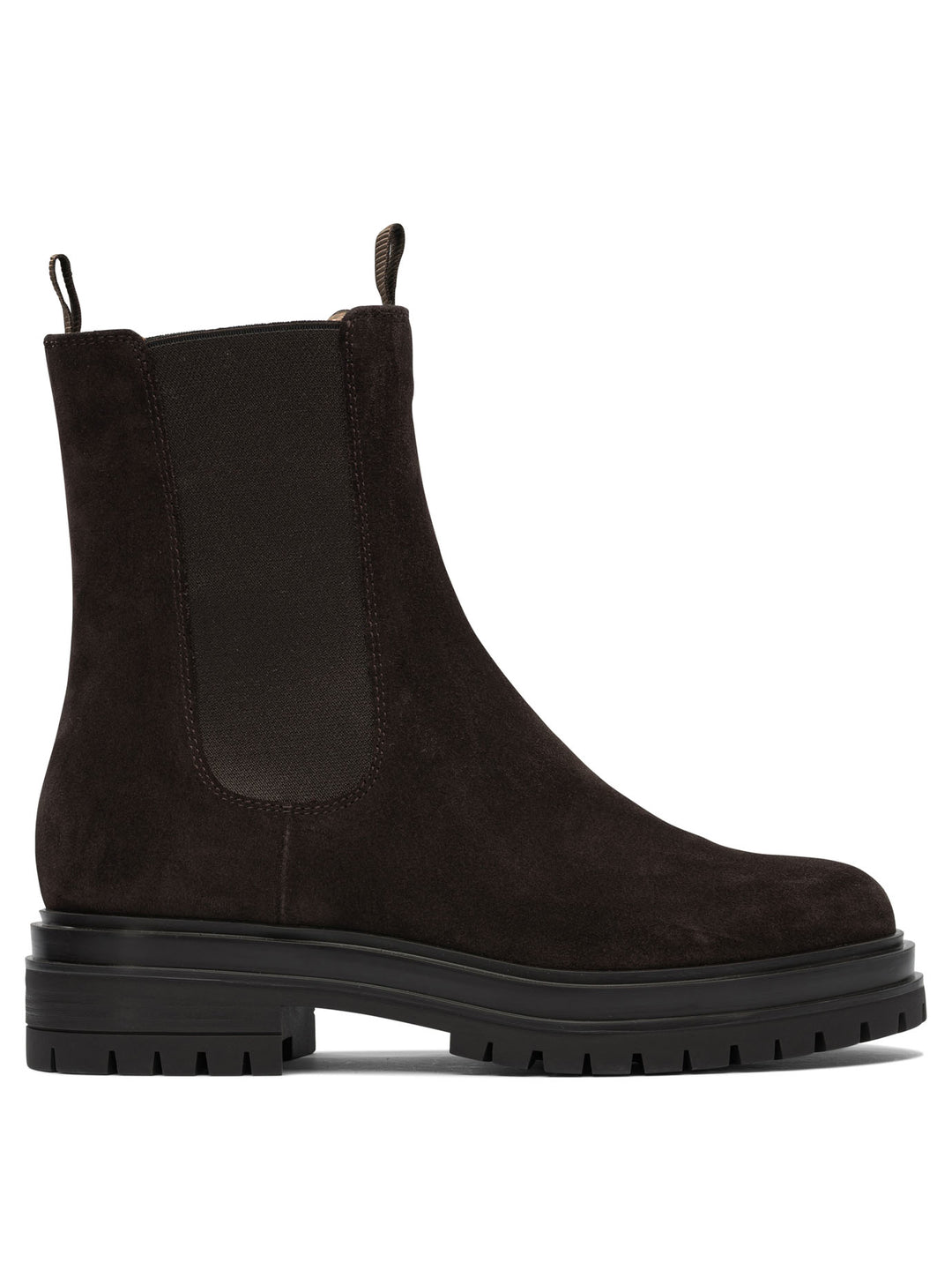 Gianvito Rossi Chester 20 Mm Ankle Boots - Brown | e2915ba788dc20955174303bd36383ee2e5d7541