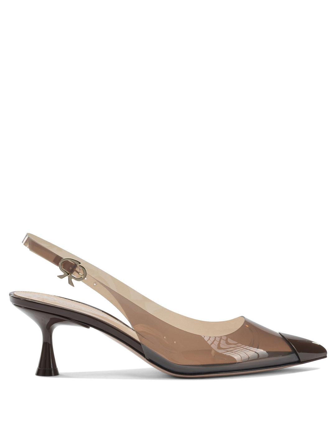 Gianvito Rossi Diana Heeled shoes - Brown | d1f90e0f84cd84d96926f8059883e2a5f0fa2b5f