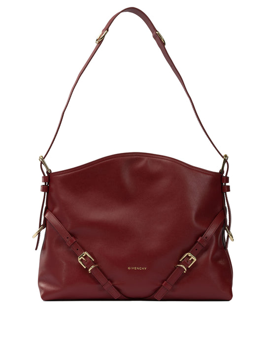 Voyou Shoulder Bags Red