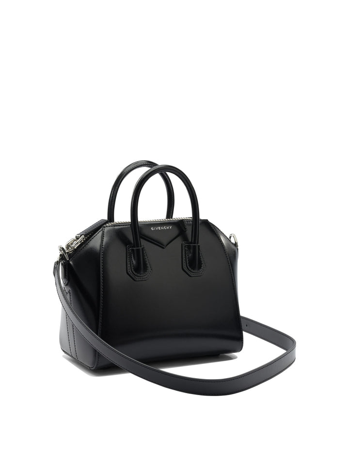 Givenchy Antigona Handbags - Black | 241dc6dd2d95e6f30be01daebdfedcf3a6fb921e