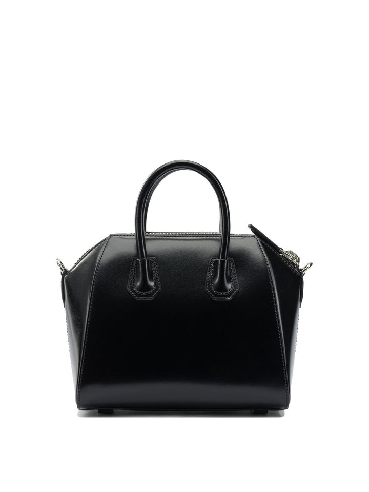 Givenchy Antigona Handbags - Black | 3db76463c8732350d608899f62efe6d8a0aa11f9