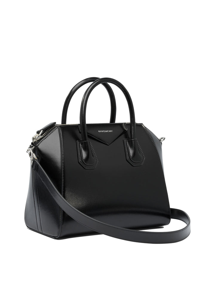 Givenchy Antigona Handbags - Black | c77cdac36e547af535034f9c0355609f25af45c9