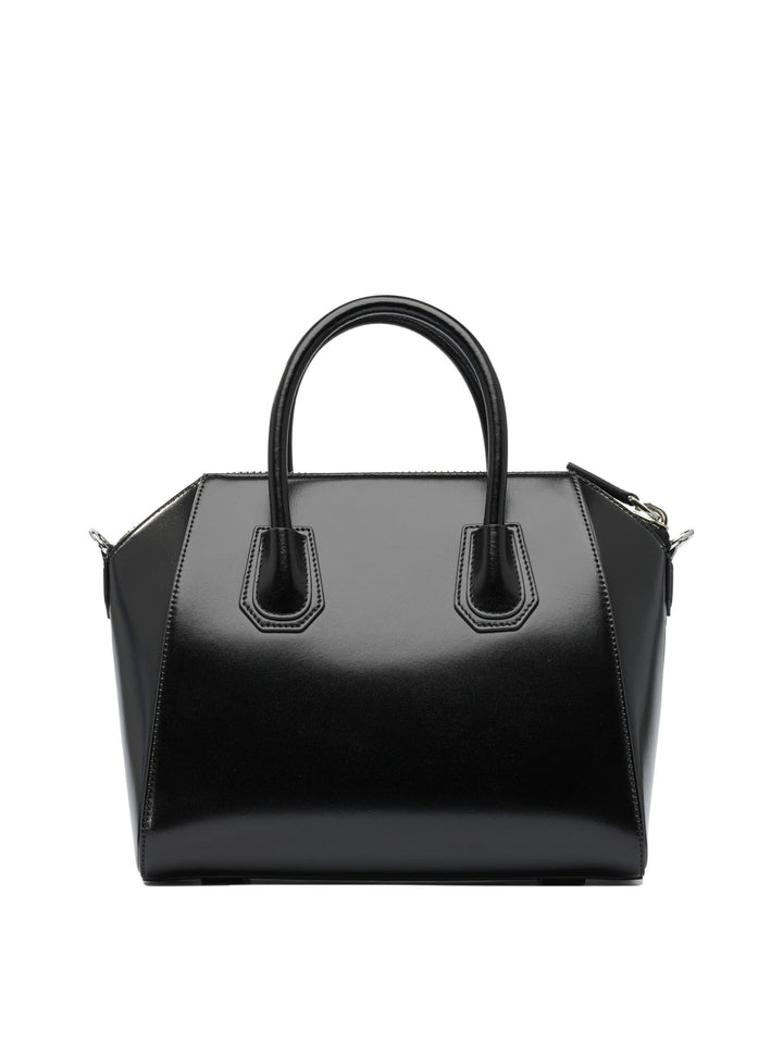 Givenchy Antigona Handbags - Black | d34a4d223f82afff3ad36d136445d4eea79d9185