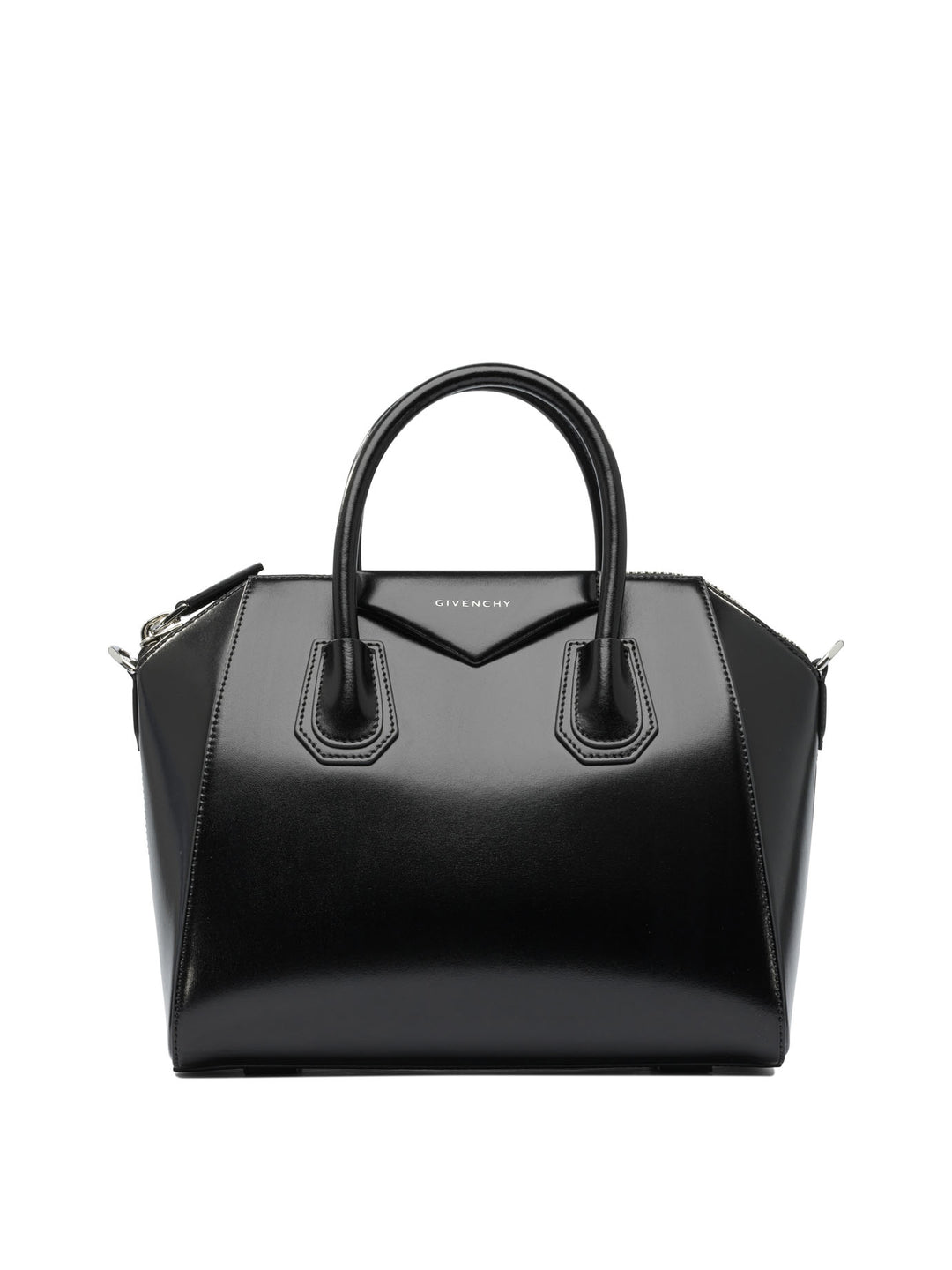 Givenchy Antigona Handbags - Black | 43332f56abb2b82443e85a135f1463cce2234ab6