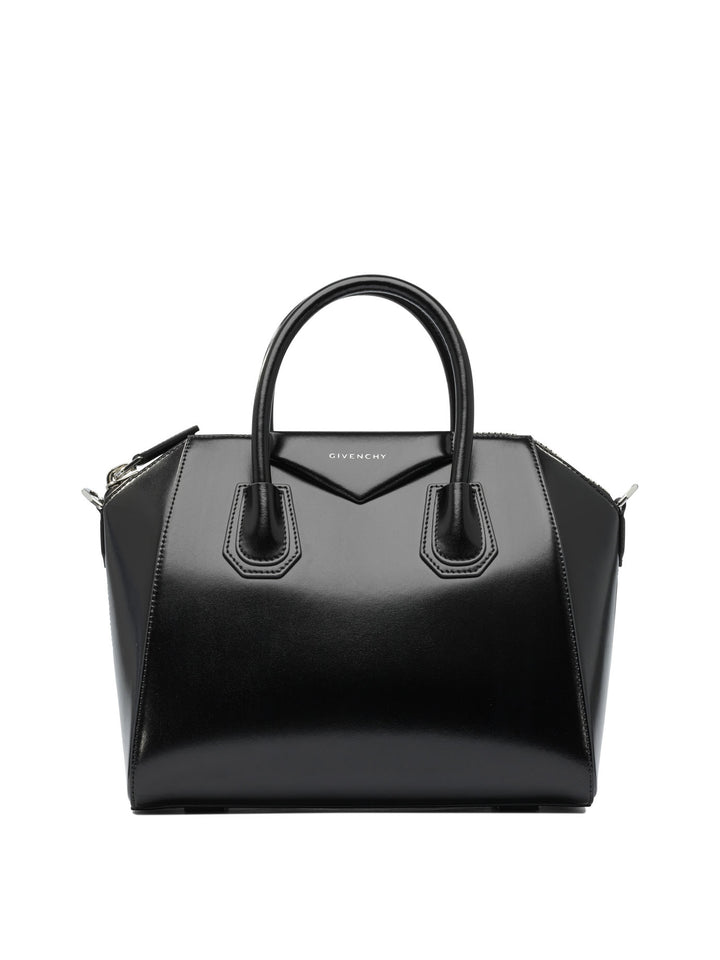 Givenchy Antigona Handbags - Black | 43332f56abb2b82443e85a135f1463cce2234ab6