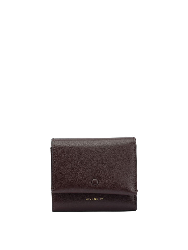 Givenchy Day Wallets & Card holders - Bordeaux | 4d1b4a005327fa31efe68d288174d004e0ab5cba