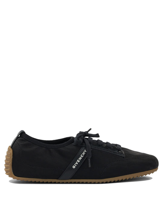Slim Sneakers & Slip-On Black