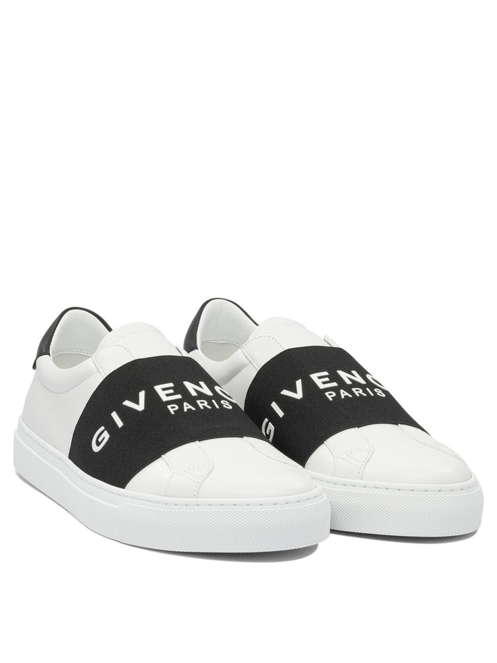 Givenchy Urban Street Sneakers & Slip-On - White | 1caff14d9fbd2a38ee7410475b150cb96477af6c