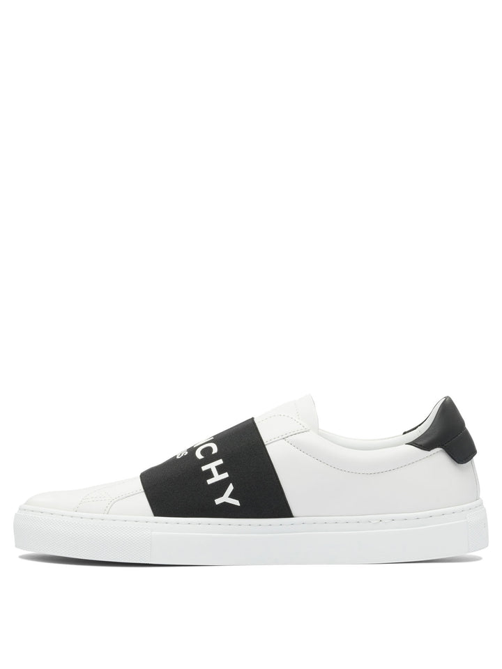 Givenchy Urban Street Sneakers & Slip-On - White | 37006d627f2e63cd550dbaa18217aab447cba02b