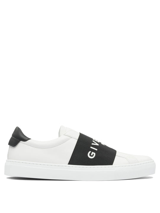 Urban Street Sneakers & Slip-On White
