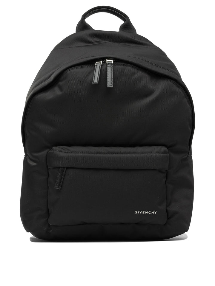 Givenchy Essential U Backpacks & Travels - Black | 9e84cdd7f8e64af89720e8932c259d4cec371ff9