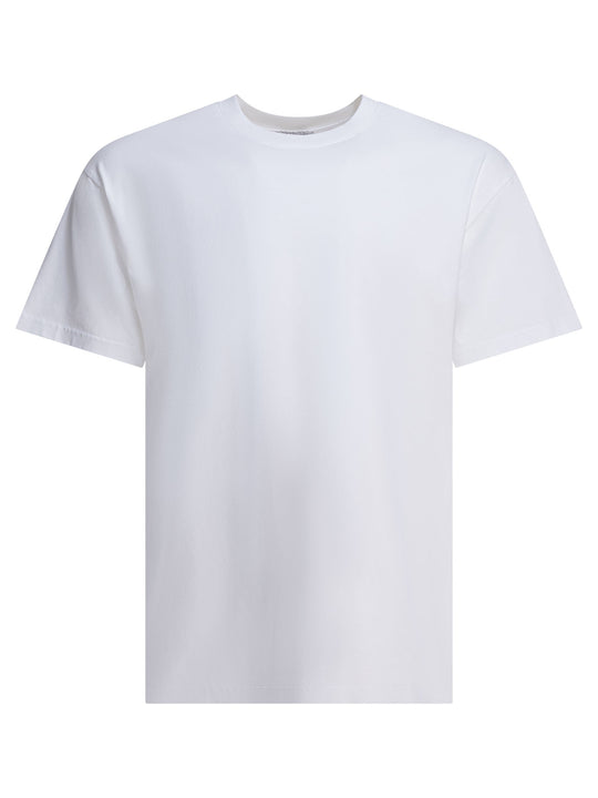 T-Shirt With Givenchy Print T-Shirts White