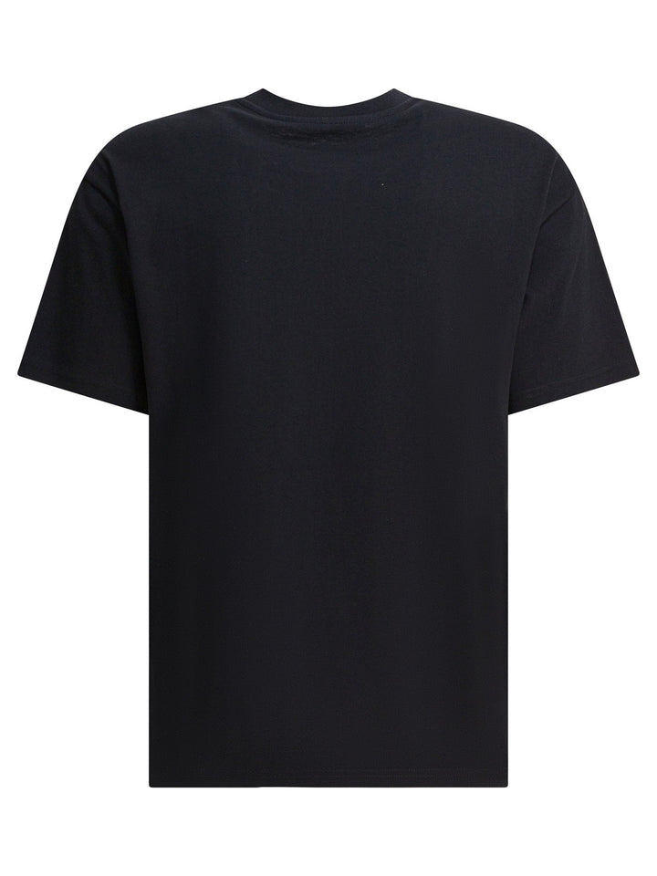 Givenchy Givenchy Paris T-shirts - Black | 9970063da8c83da2aceb92c57bfb29d396624224