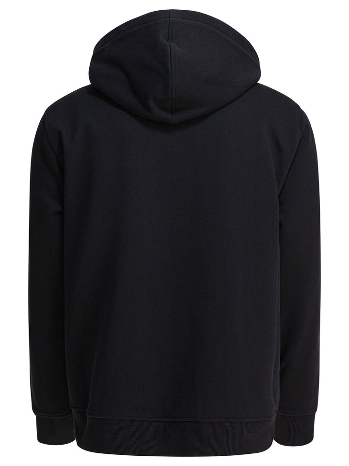 Givenchy Logo Hoodie Sweatshirts - Black | e3072700a7bcbeed2b31e475cfec66f6b4d34604