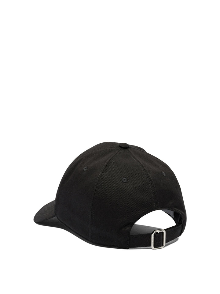 Givenchy Givenchy Logo Trucker Hat Hats - Black | bb50202eaaeb79a0e87c17eafb464d322a309eff