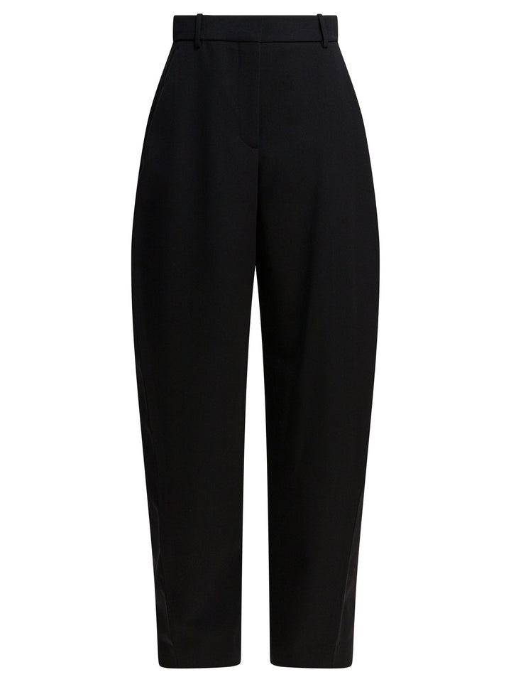 Givenchy Cocoon Trousers - Black | 5c90bcb7275ec7894af14b6594d47079853b77a1