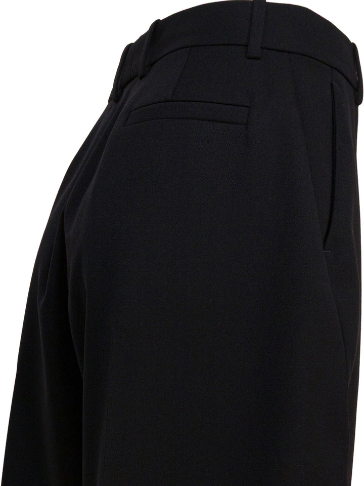 Givenchy Cocoon Trousers - Black | de9655b28426115f0ba4a8d3d09655633079e6d7