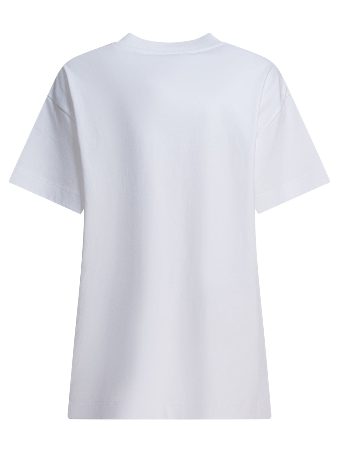 Givenchy T-Shirt With Givenchy Paris Logo T-shirts - White | 7c169a8e4fe7a878af95e7c632e8045099b17420
