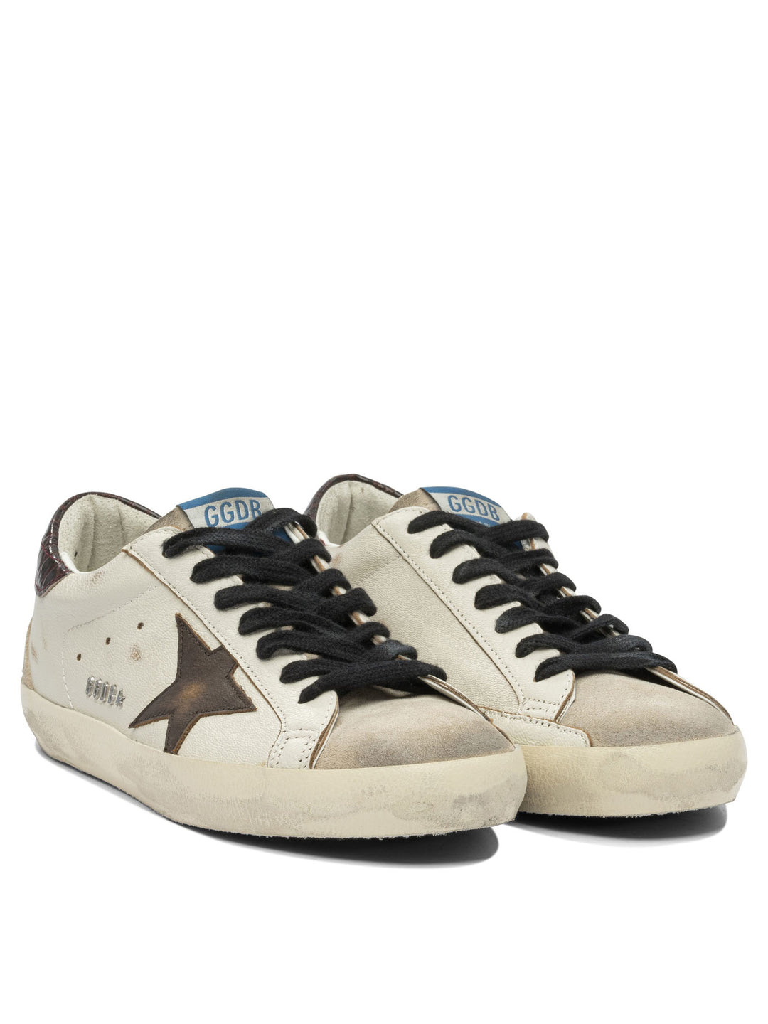 Golden Goose Super-Star Sneakers & Slip-On - White | a9f0734644873dd26f4dae89947b6aa635835d08